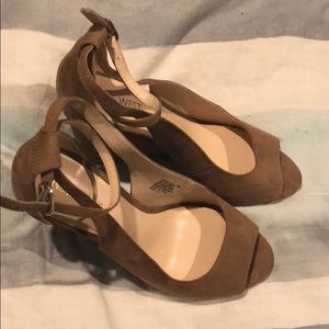 Nine West wedges